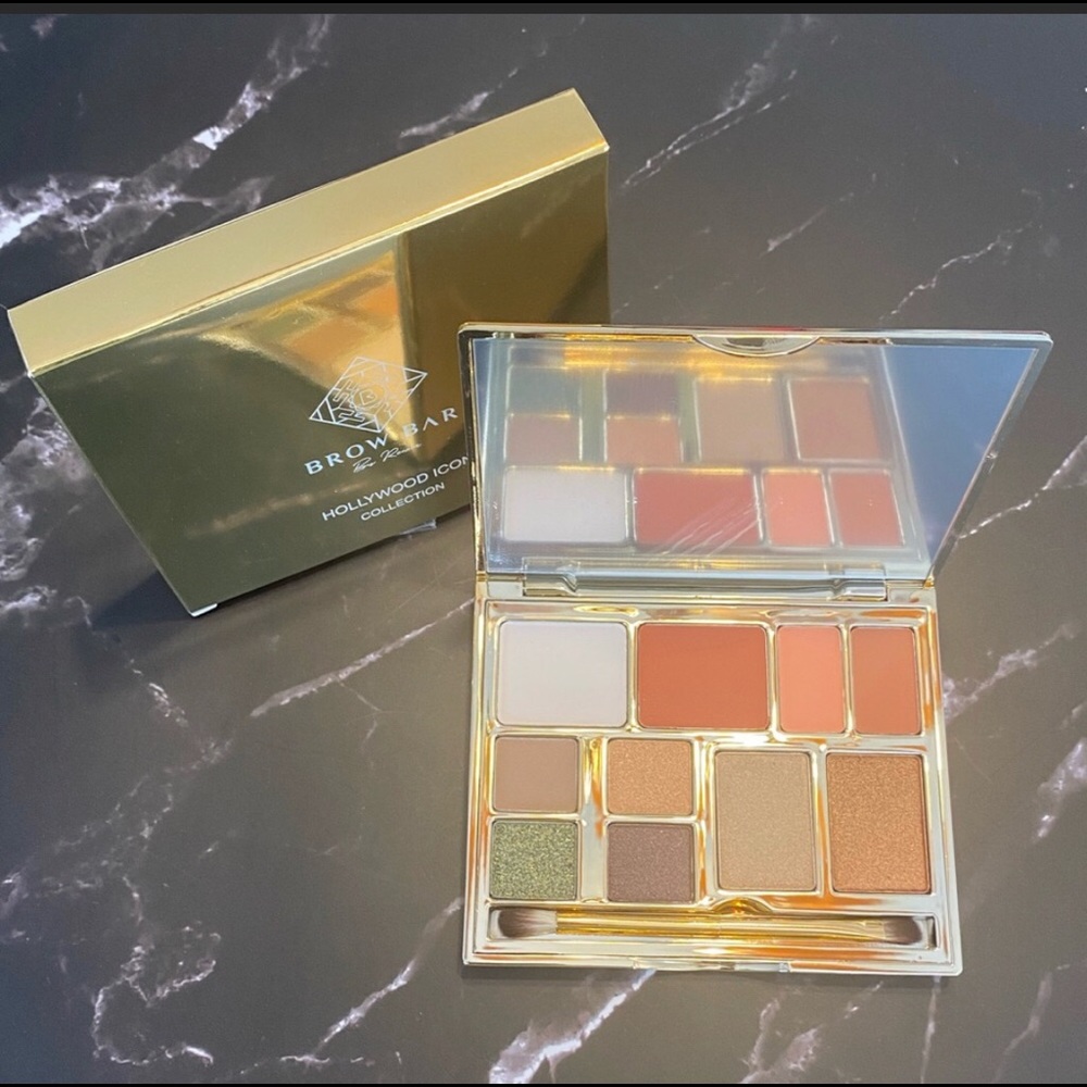NWT Hollywood Brow Kit